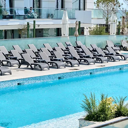 Apartman Vanilla Sky In Infinity Pool And