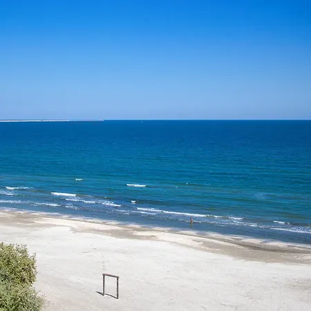 Vanilla Sky - Jacuzzi & Sauna Infinity Apartment Năvodari