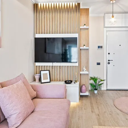 Apartamento Vanilla Sky - Jacuzzi & Sauna Infinity Năvodari