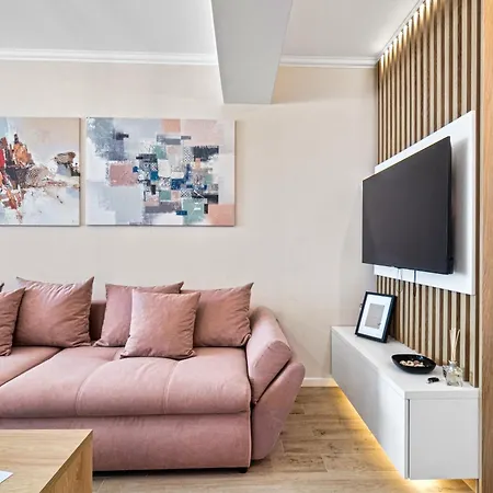 Vanilla Sky - Jacuzzi & Sauna Infinity