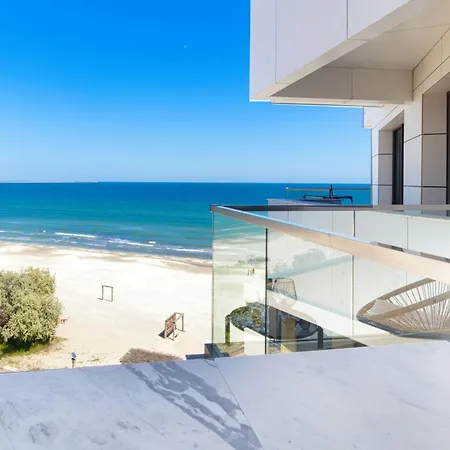 Vanilla Sky - Jacuzzi & Sauna Infinity Apartment