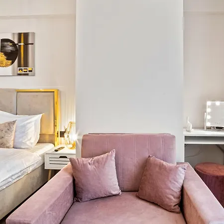 Apartamento Vanilla Sky - Jacuzzi & Sauna Infinity