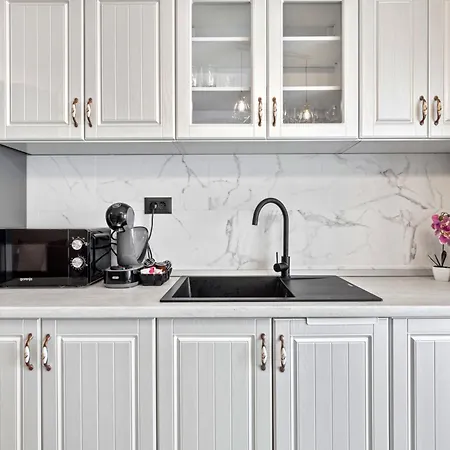 Vanilla Sky - Jacuzzi & Sauna Infinity Năvodari