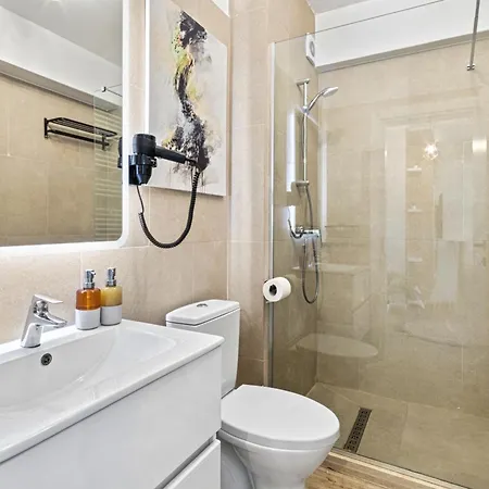 Apartment Vanilla Sky - Infinity Pool & Spa Resort