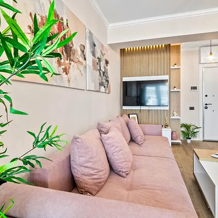 Apartment Vanilla Sky - Infinity Pool & Spa Resort *