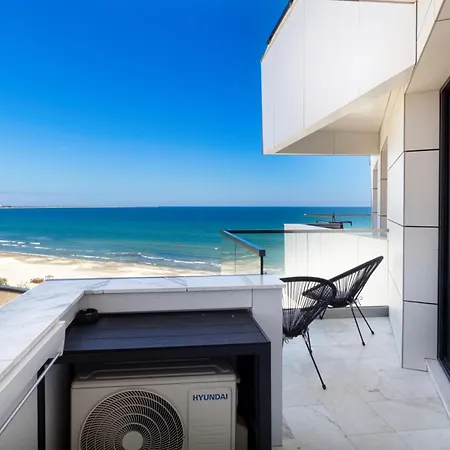 Vanilla Sky - Jacuzzi & Sauna Infinity Năvodari