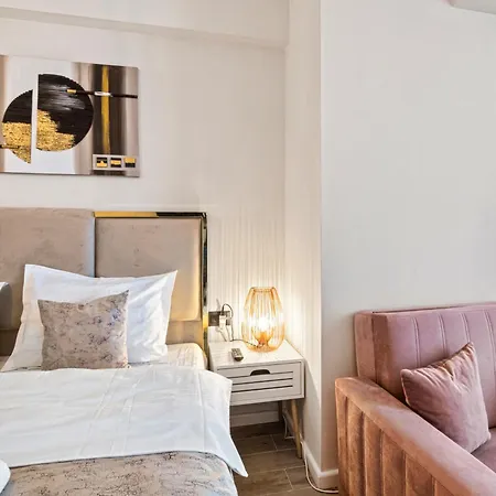 Apartamento Vanilla Sky - Jacuzzi & Sauna Infinity