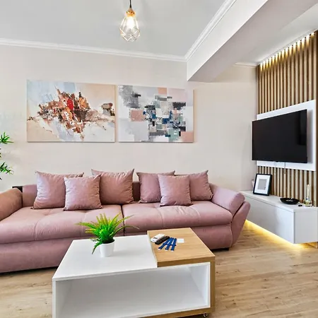 Vanilla Sky - Jacuzzi & Sauna Infinity * Năvodari