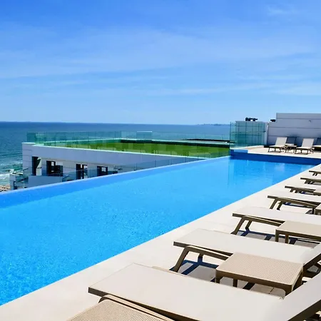 Vanilla Sky In Infinity Pool And Năvodari