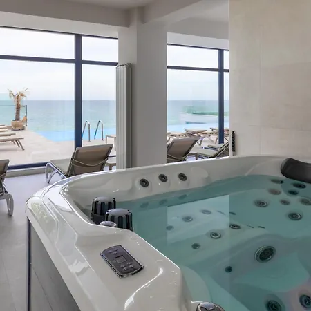 شقة Vanilla Sky In Infinity Pool And