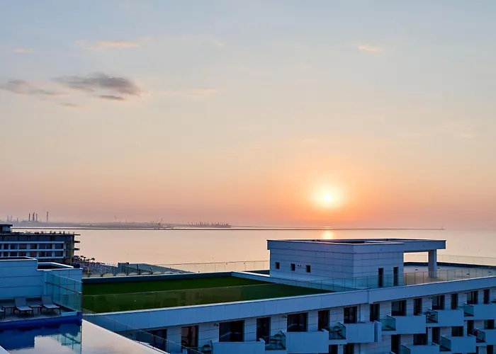 דירה Vanilla Sky - Jacuzzi & Sauna Infinity *