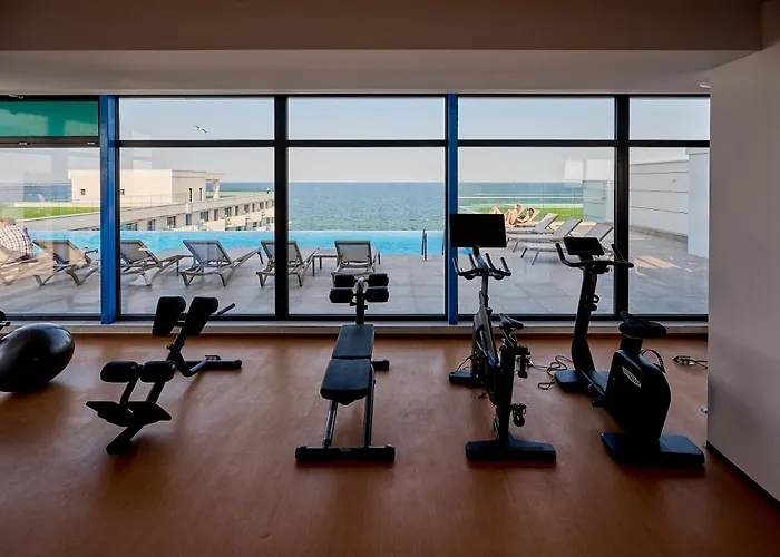 דירה Vanilla Sky - Jacuzzi & Sauna Infinity