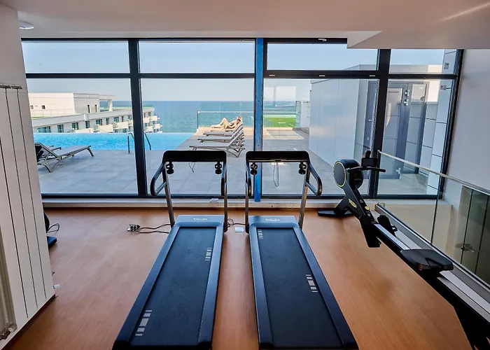 Vanilla Sky - Jacuzzi & Sauna Infinity *