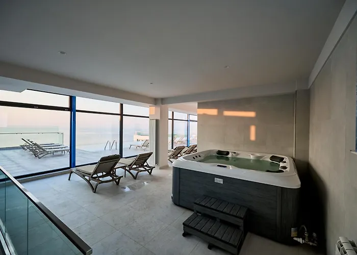 Vanilla Sky - Jacuzzi & Sauna Infinity *