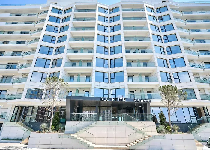 Vanilla Sky - Jacuzzi & Sauna Infinity דירה *