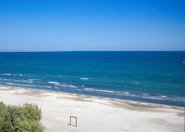 Vanilla Sky - Jacuzzi & Sauna Infinity דירה Năvodari