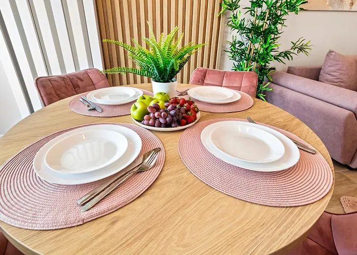 Vanilla Sky - Jacuzzi & Sauna Infinity Năvodari