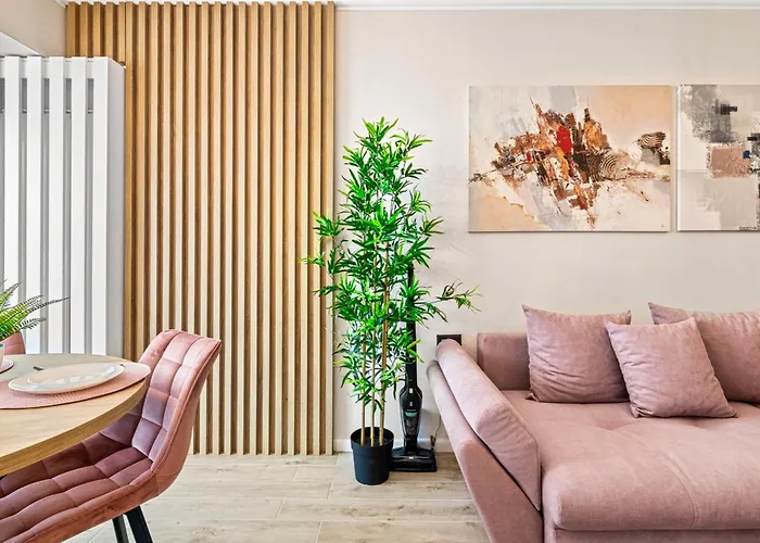 Vanilla Sky - Jacuzzi & Sauna Infinity * Năvodari