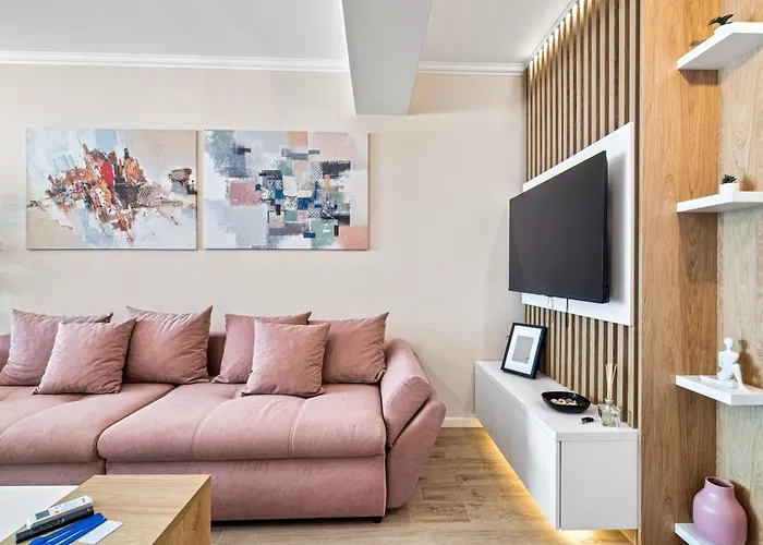 Vanilla Sky - Jacuzzi & Sauna Infinity