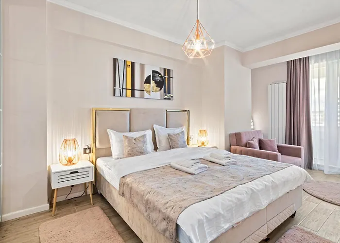 Vanilla Sky - Jacuzzi & Sauna Infinity דירה *