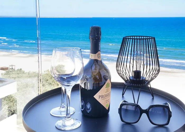 דירה Vanilla Sky - Jacuzzi & Sauna Infinity Năvodari