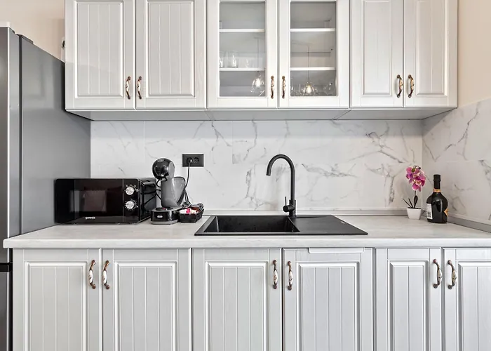 Vanilla Sky - Jacuzzi & Sauna Infinity Năvodari