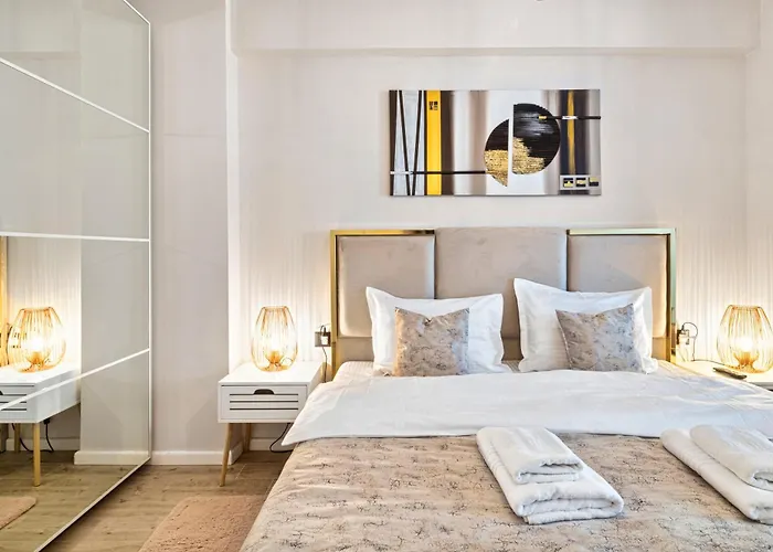 Vanilla Sky - Jacuzzi & Sauna Infinity דירה