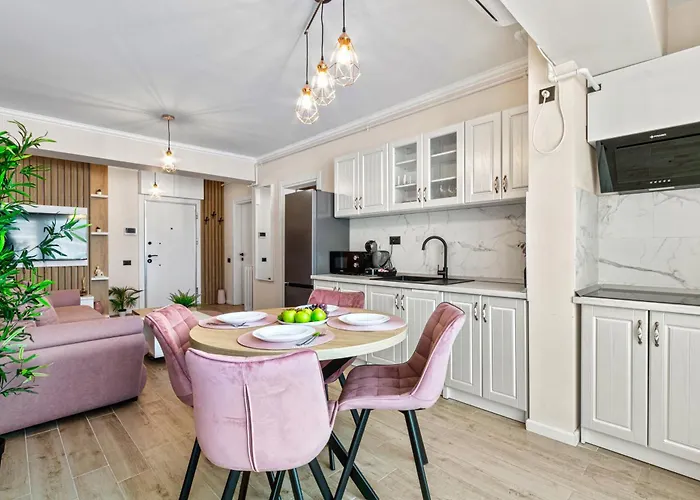 דירה Vanilla Sky - Jacuzzi & Sauna Infinity Năvodari