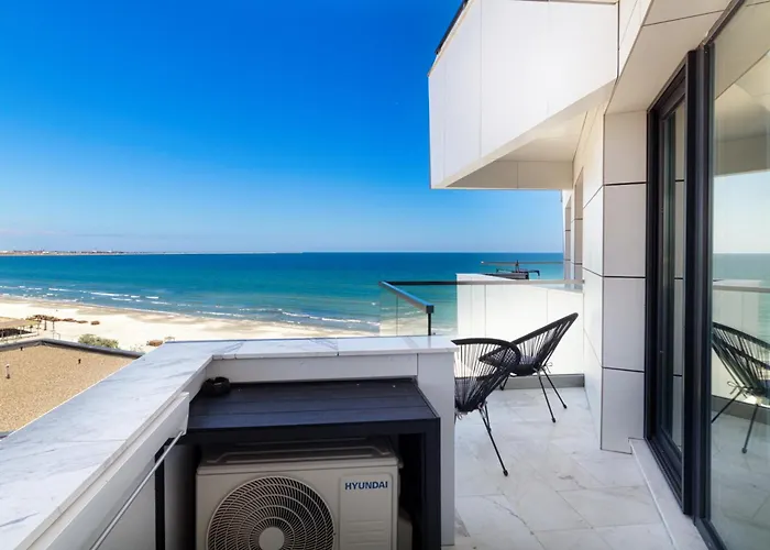 Vanilla Sky - Jacuzzi & Sauna Infinity Năvodari