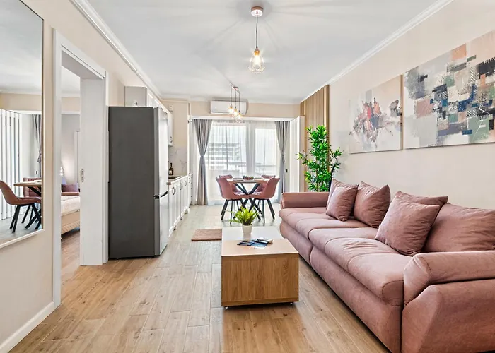 Vanilla Sky - Jacuzzi & Sauna Infinity דירה *