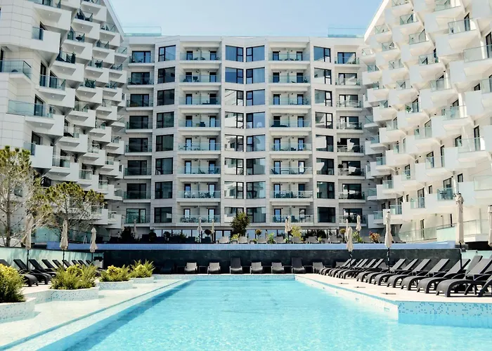 דירה Vanilla Sky - Jacuzzi & Sauna Infinity