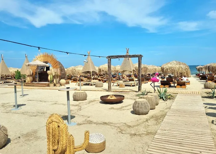 דירה Vanilla Sky - Jacuzzi & Sauna Infinity