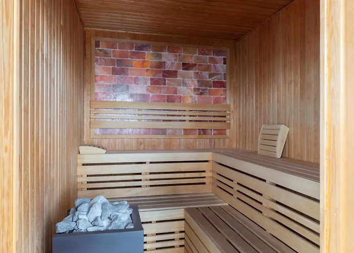 Vanilla Sky - Jacuzzi & Sauna Infinity דירה *